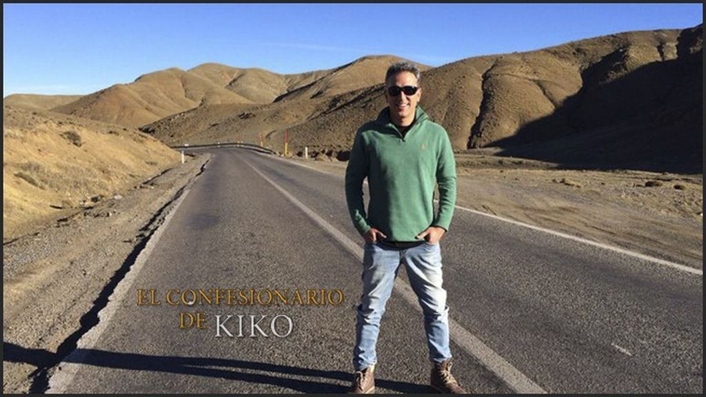 El viaje de Kiko Hernández a Marruecos