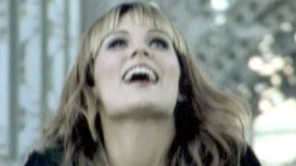 Edurne y su nuevo disco