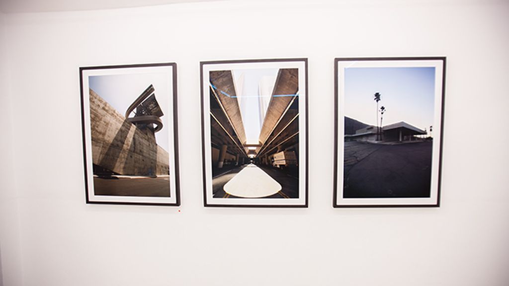 Inauguración Menos que cero