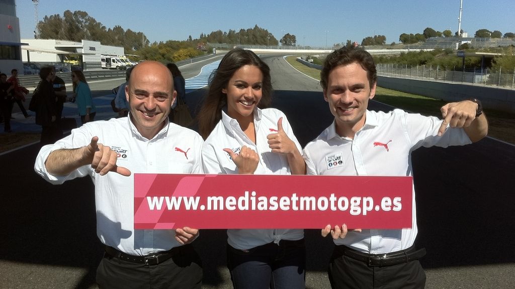 Keko Ochoa, Lara Álvarez y Marco Rocha, listos para arrancar