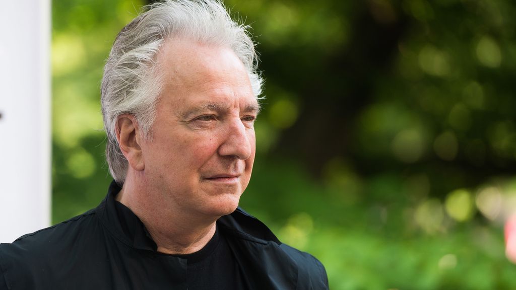 Muere Alan Rickman (14 de enero)