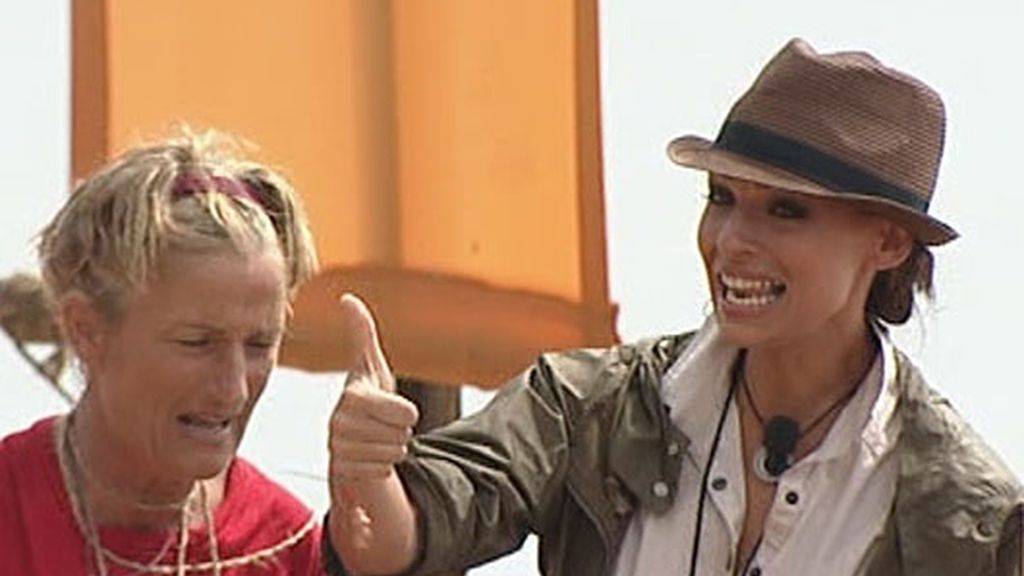 Prueba de recompensa: La jaula