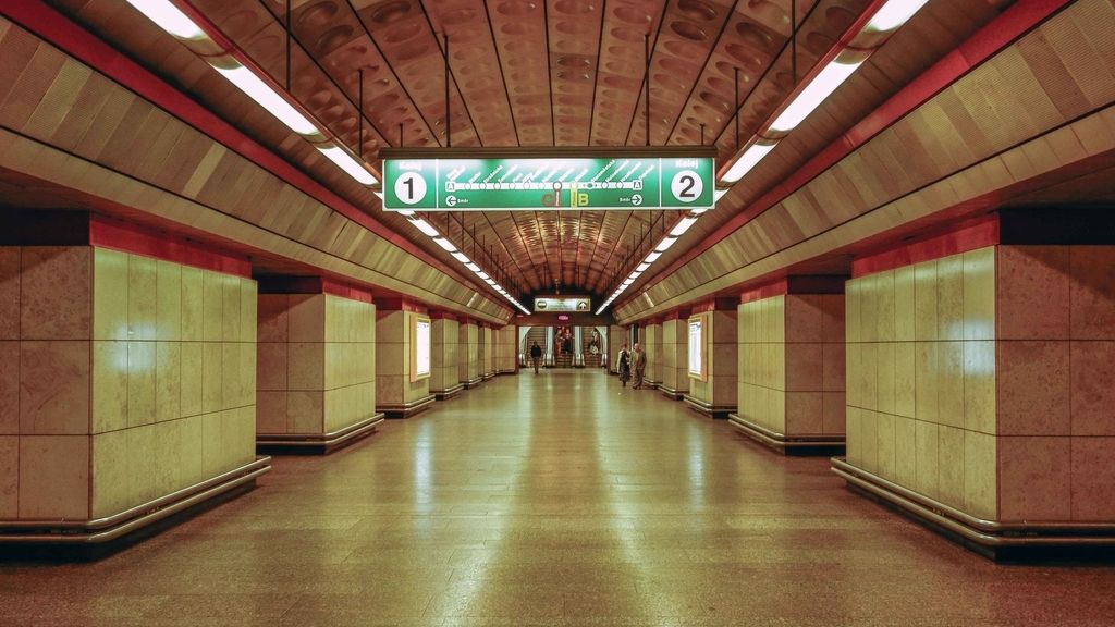 La vuelta al mundo en metro