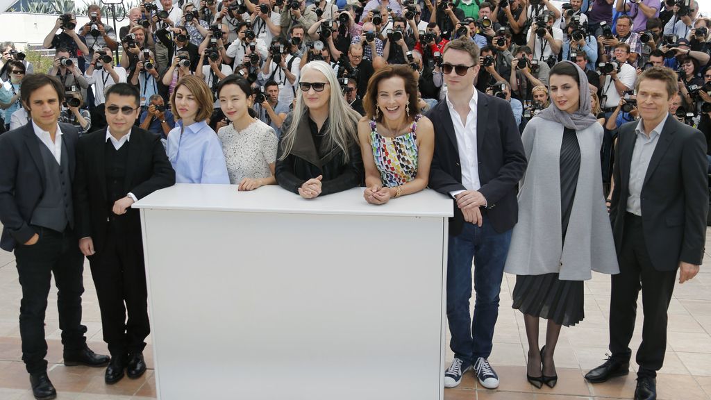 Pistoletazo de salida al festival de Cannes