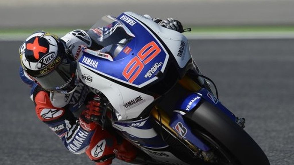 De Derbi a Yamaha: Los quince años de Jorge Lorenzo en el Mundial de MotoGP