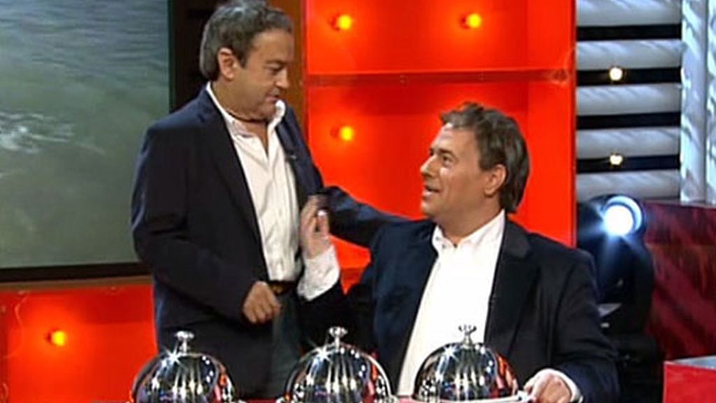 Joselito, el primer invitado de 'Réplica'