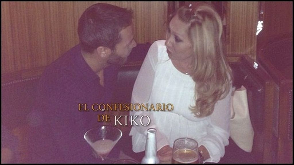 Rosa Benito se deja querer por Leo 'MyHyV'