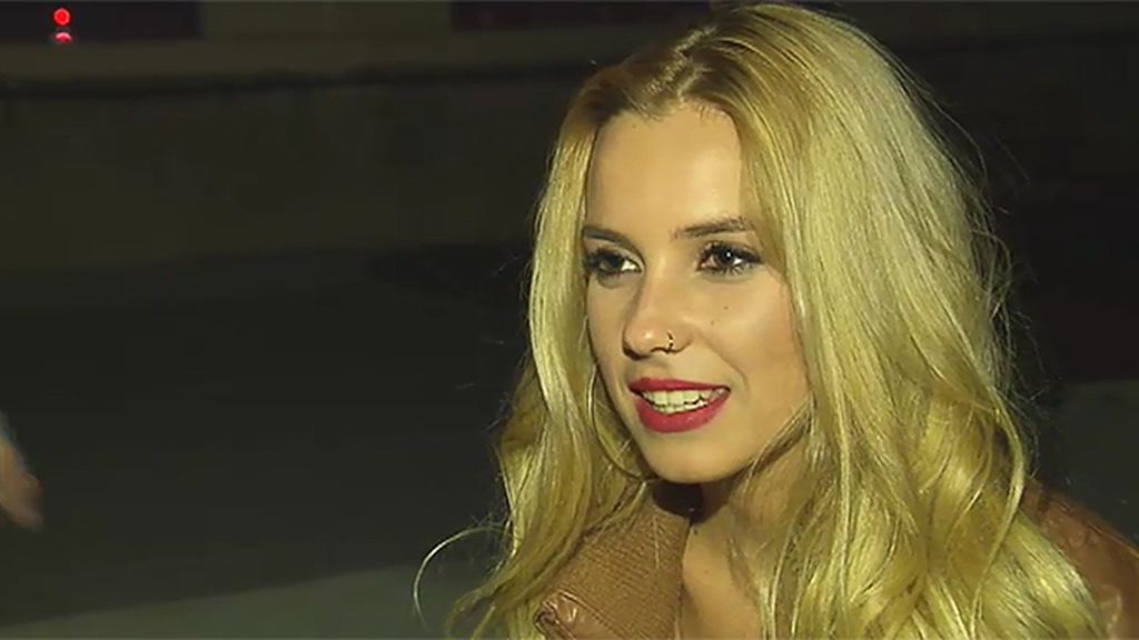 Ale: “Me ha gustado que me haga la propuesta. Me he sentido halagada”