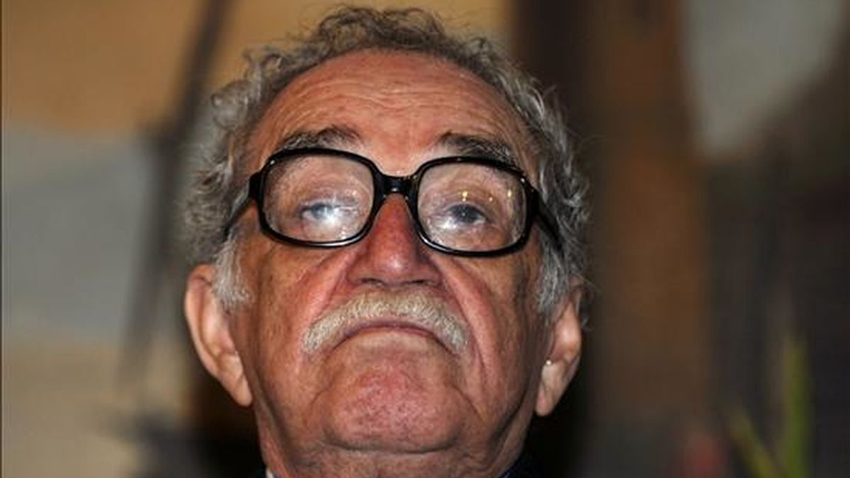 Al ser interrogado sobre si "volverá a publicar más libros", señaló que su "oficio no es publicar, sino escribir". EFE/Archivo Al ser interrogado sobre si "volverá a publicar más libros", señaló que su "oficio no es publicar, sino escribir". EFE/Archivo