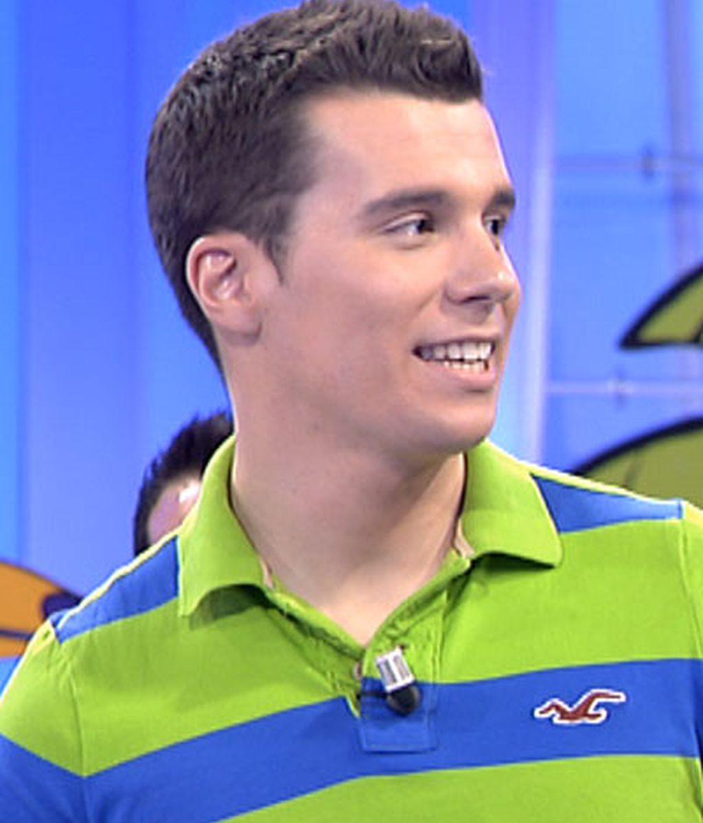 Los pretendientes de Arantxa