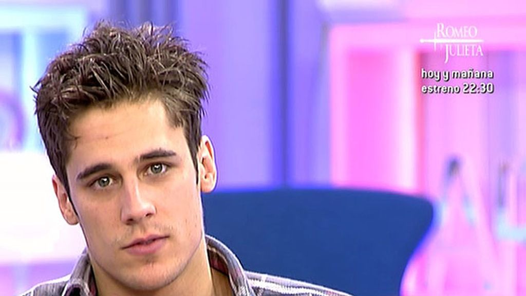 "Todos tenemos un Romeo y una Julieta dentro"