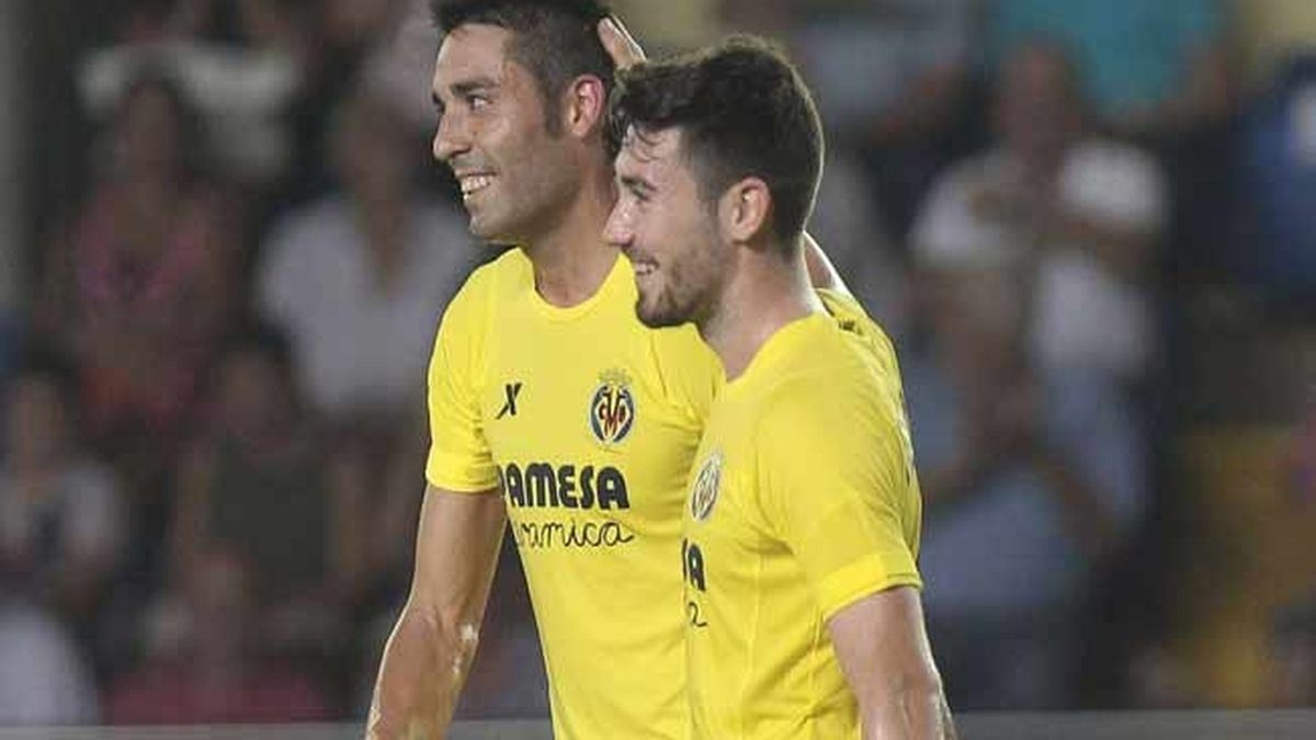 El Villarreal llega a Europa lanzado