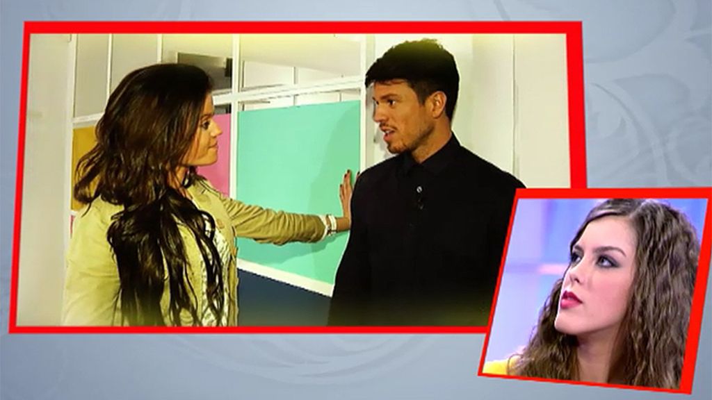 Natalia, a Fede: "No puedes tratarnos a todas igual porque eso cansa"