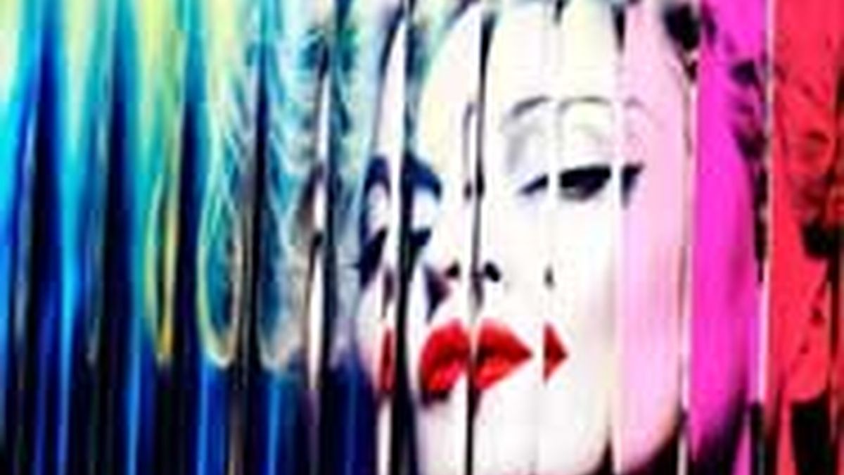 MDNA: Nuevo disco de Madonna