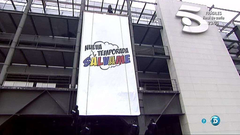 Matamoros, Mila, Lydia y Rosa arrancan la nueva temporada por los aires