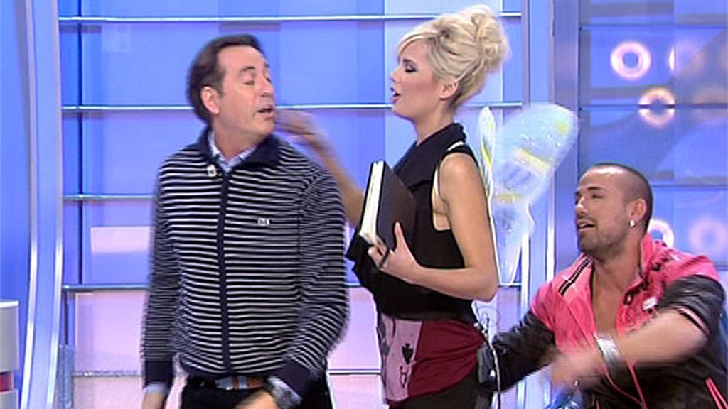 Pipi busca una segunda oportunidad