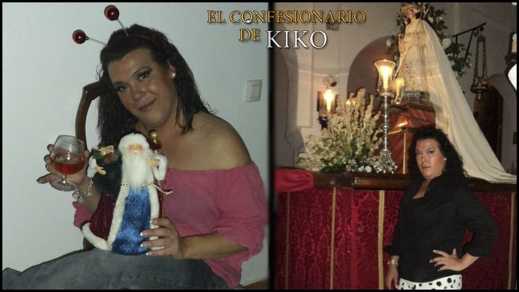 Las fotos más intimas de Desirée