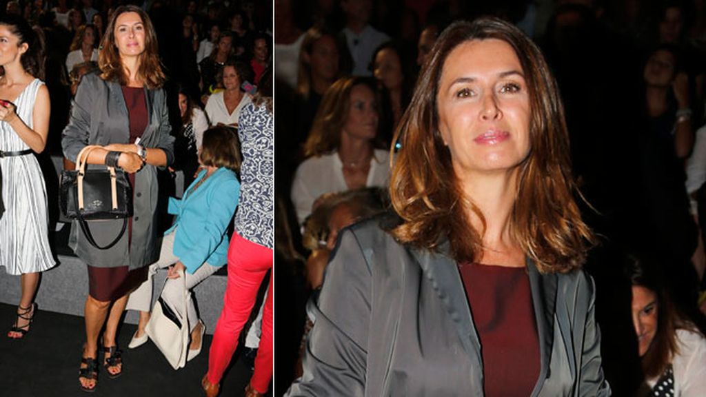 Cósima Ramirez, Mar Flores: el 'front row' fucsia de Ágata Ruíz de la Prada y Torretta