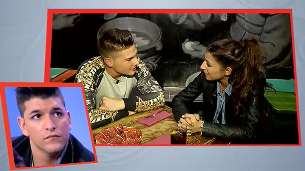 Iván se gana a Mikael pero crea desconfianza en Aguasantas