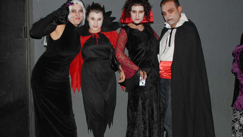 Vampiros de GH en Kapital I