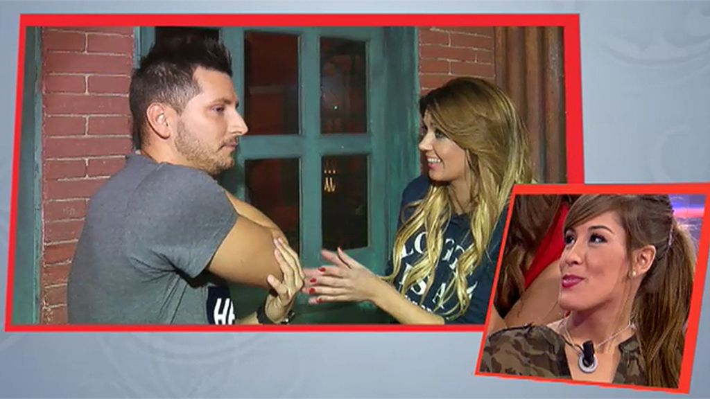 Manu, sobre Shaila: "A ver si reflexiona y saca otra versión de ella"