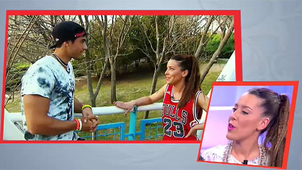 Eva no convence a David y es expulsada