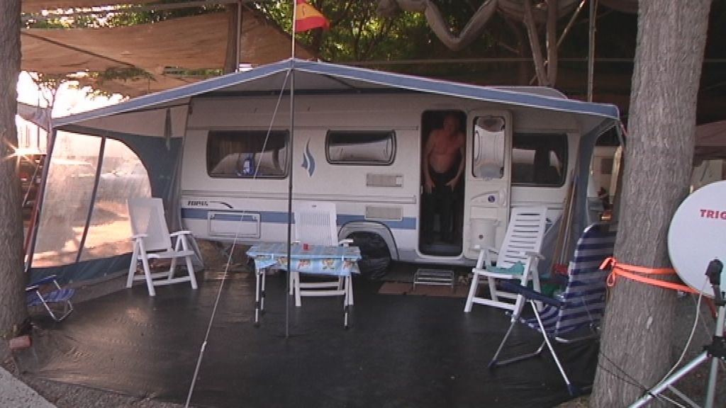 Callejeros: Camping y Playa