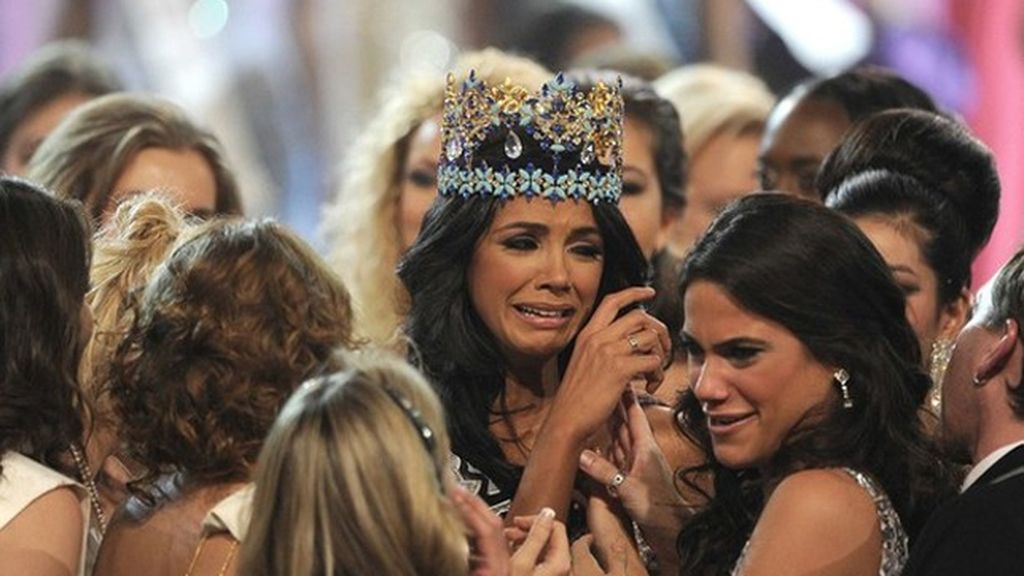 Una espectacular belleza venezolana es coronada Miss Mundo