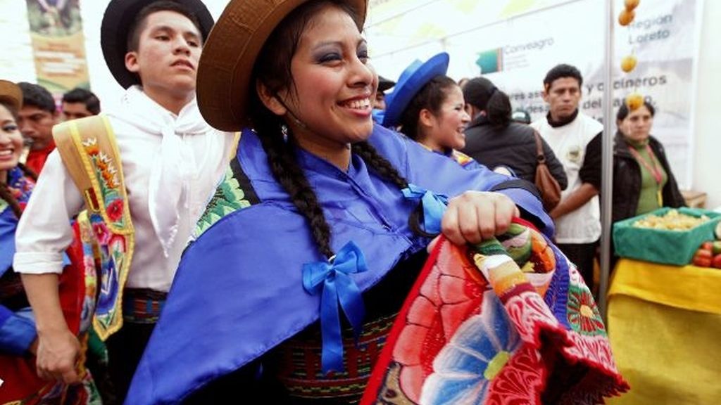 'Mistura 2011', revolución gastronómica en Perú