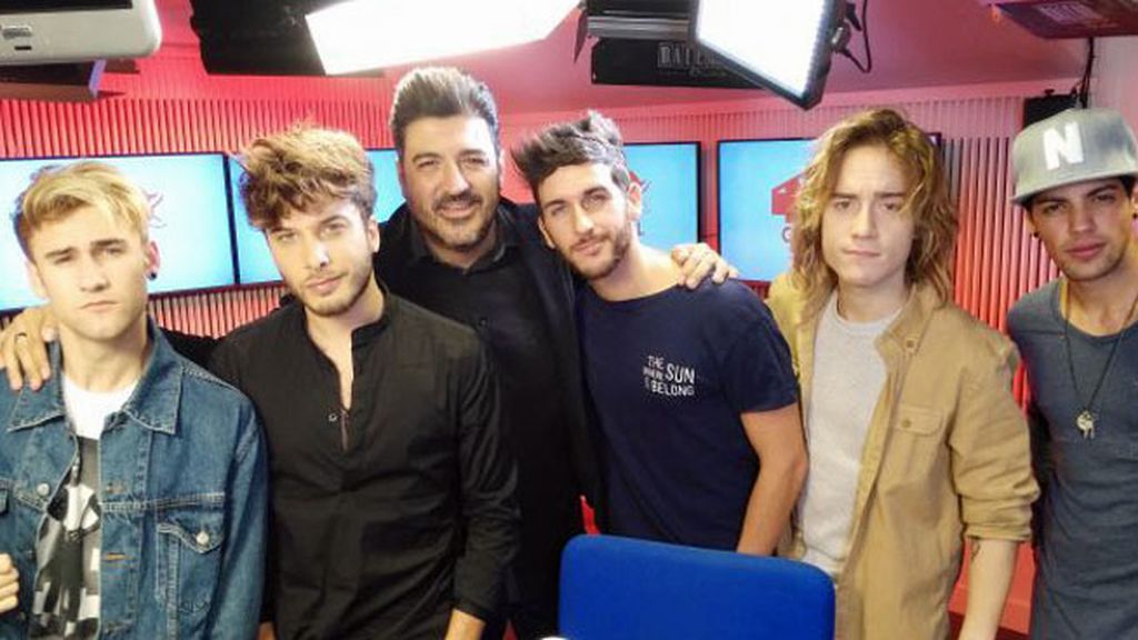 Cantarán los temas de 'Ghost Town' el 30 de julio en El Campello (Alicante)