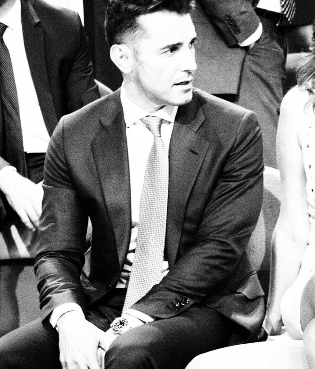 Vázquez, el 'gentleman'