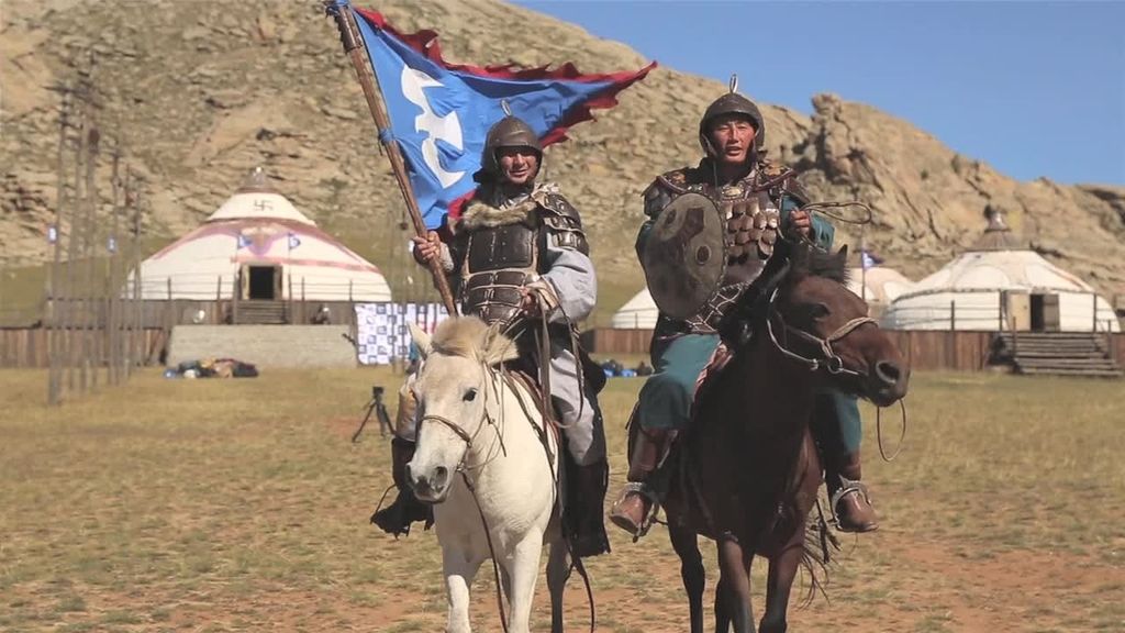 El  reportaje se centra en la aventura que viven estos atletas