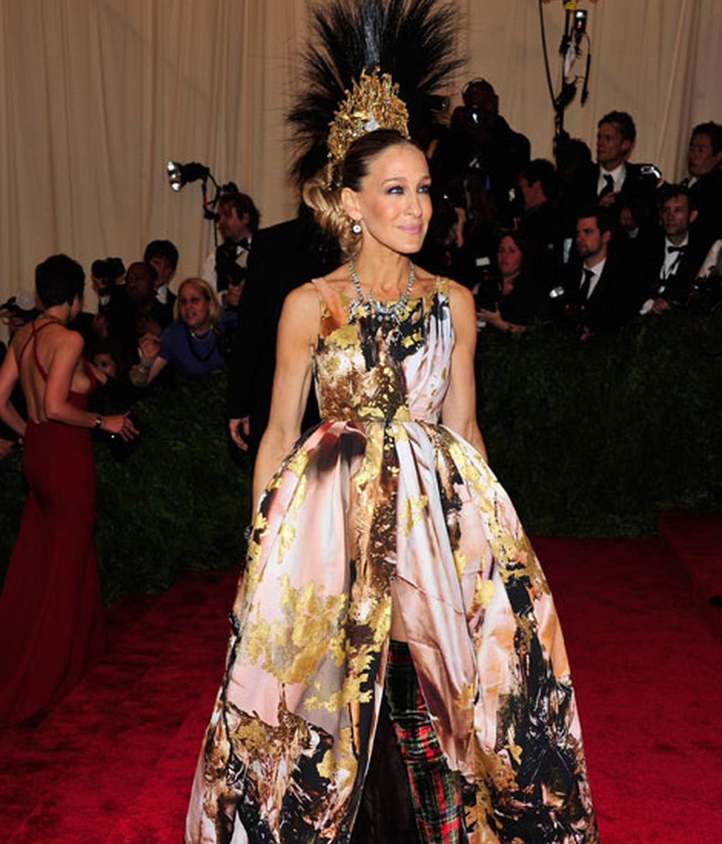 Punk y glamour en Nueva York