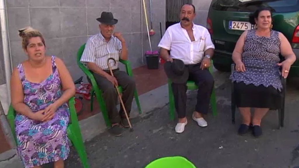 Callejeros se adentra en la barriada de 'San Lázaro'
