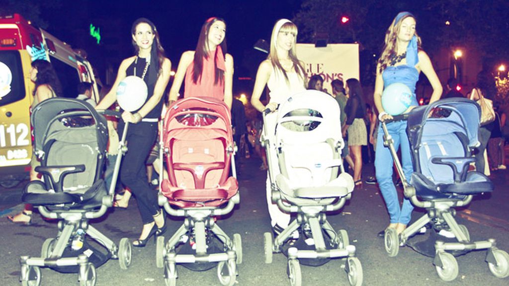 Un paseo por la Fashion Night Out