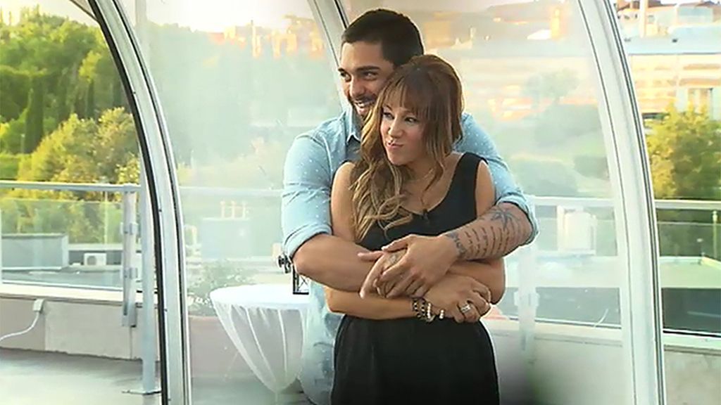 Ángel y Andrea tontean y recuerdas viejos tiempos