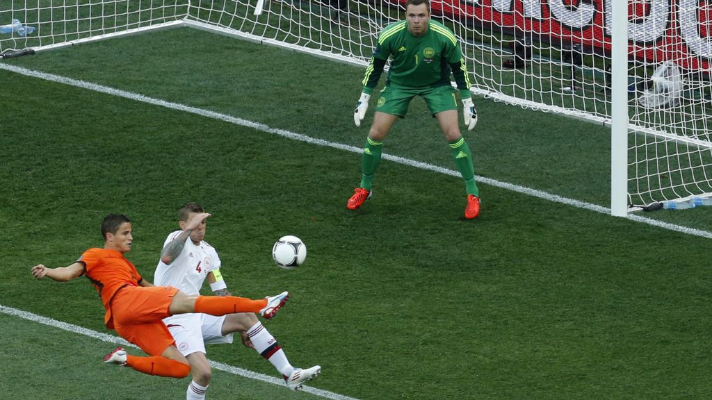 Impotencia holandesa