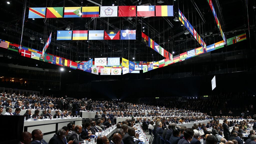 Congreso de la FIFA