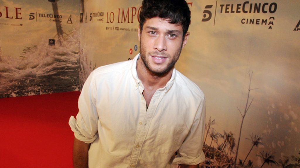 José Lamuño, uno de los protagonistas de la exitosa "Hospital central"