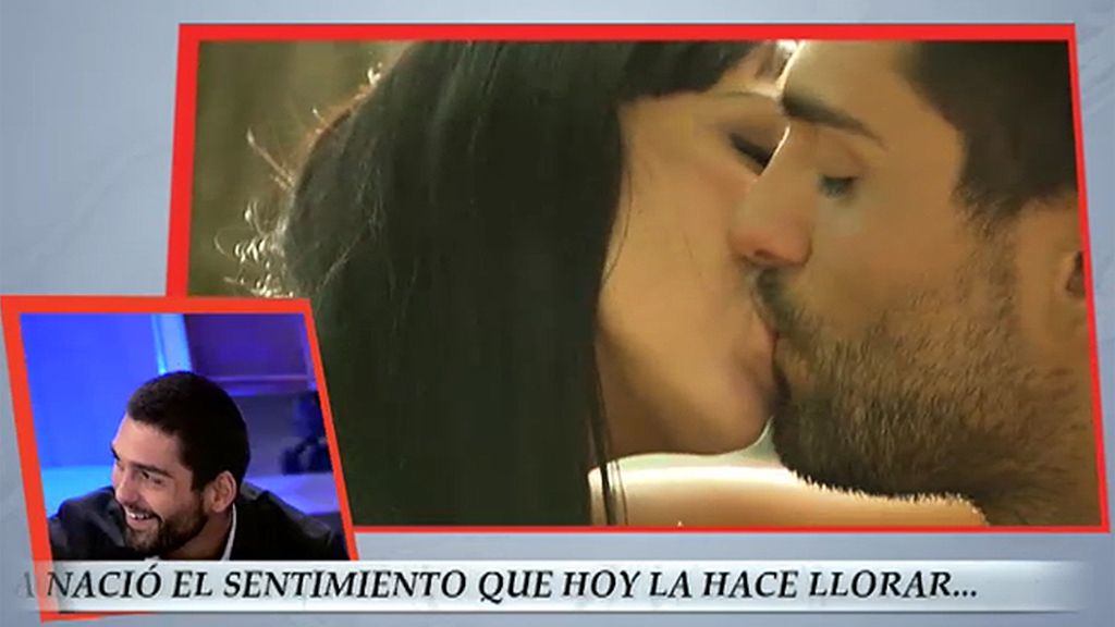 Amanda: No puedo decir que estoy enamorada"