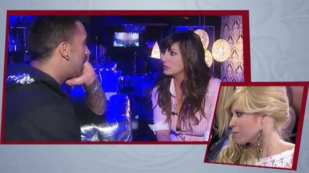 Una cita con mucha conexión