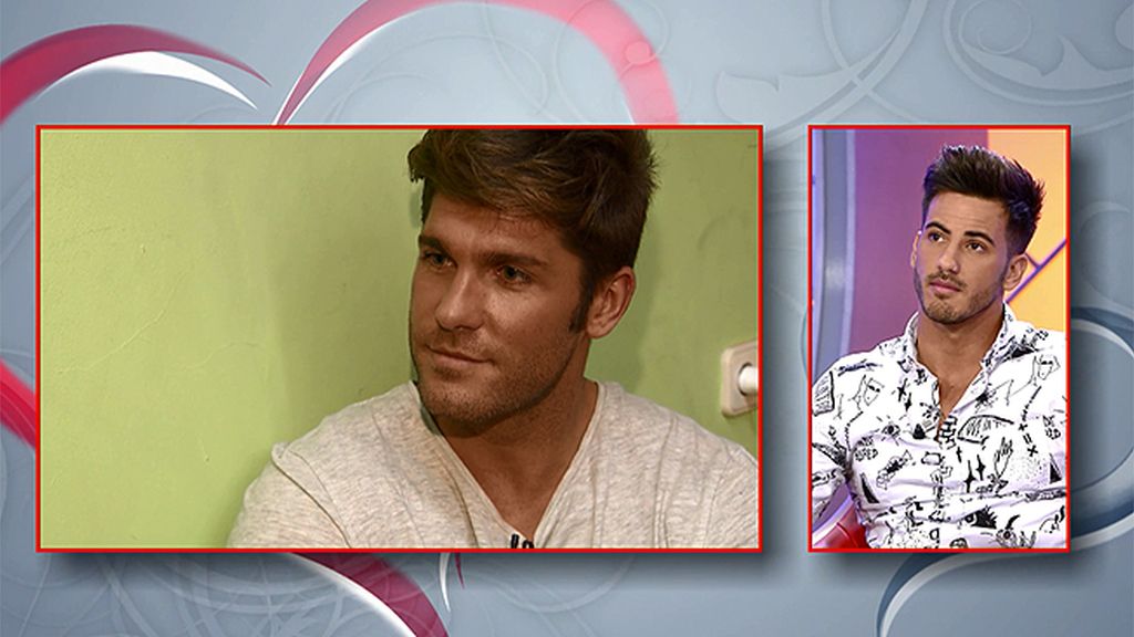 Ruth, sobre Rubén: "Él se ve que es un hombre, no un niñato"