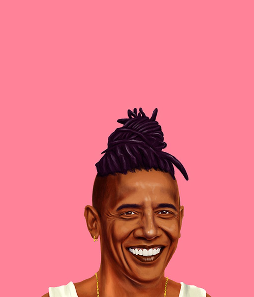El irsraelí Amit Shimoni trae a los grandes líderes de la historia a la moda contemporánea