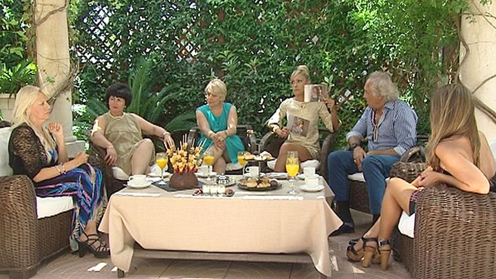 Los solteros, preparados para tomar la gran decisión