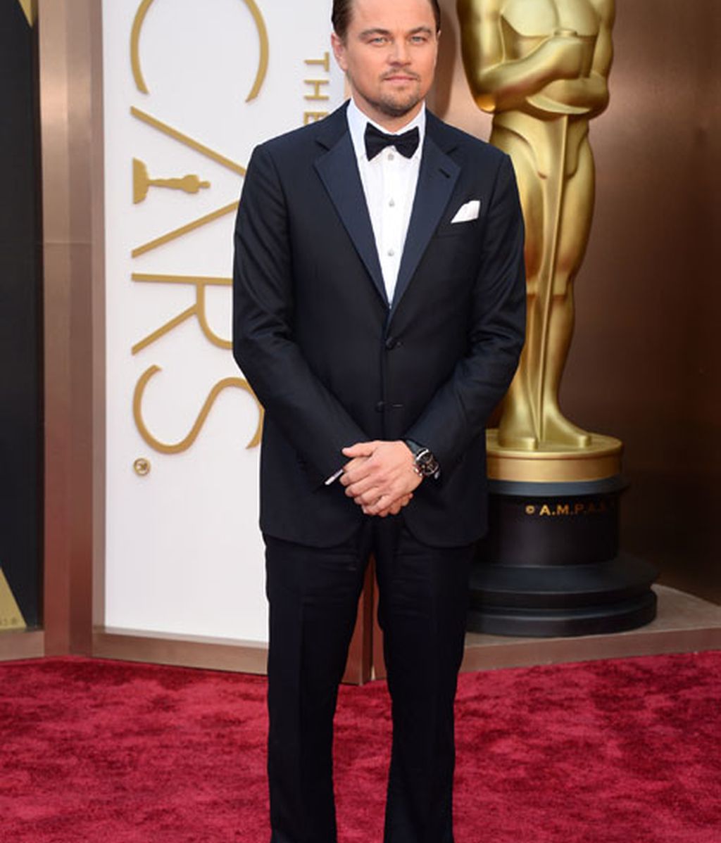El color negro y los vestidos joya triunfan en la alfombra roja de los Oscar