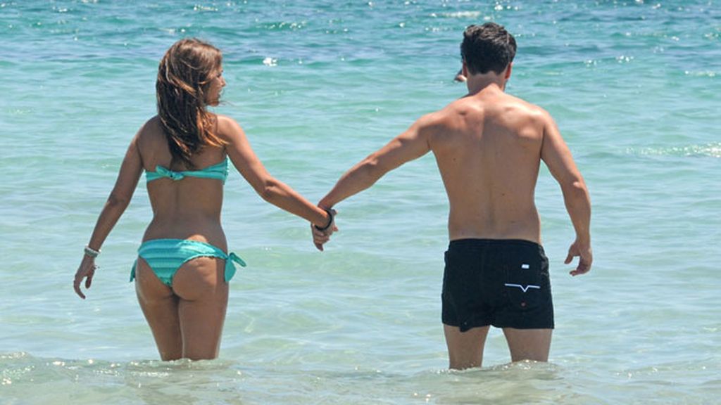 Celebración interminable de sus siete años de casados