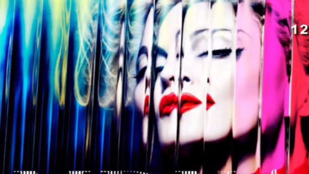 Madonna, una cincuentañera espectacular