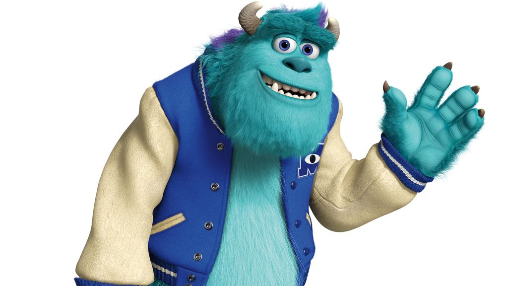 Estos son los personajes de 'Monstruos University'