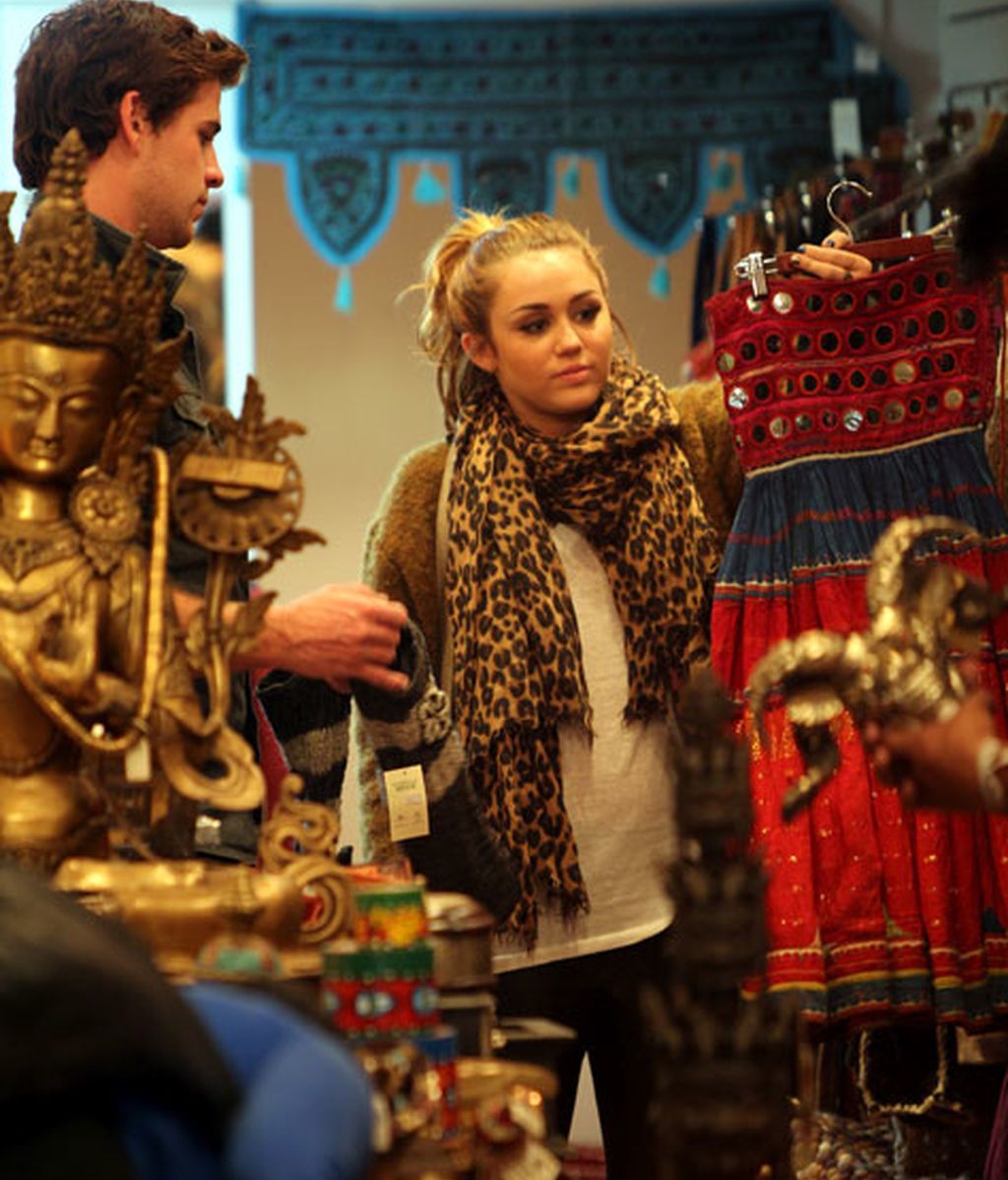 De compras en Sydney