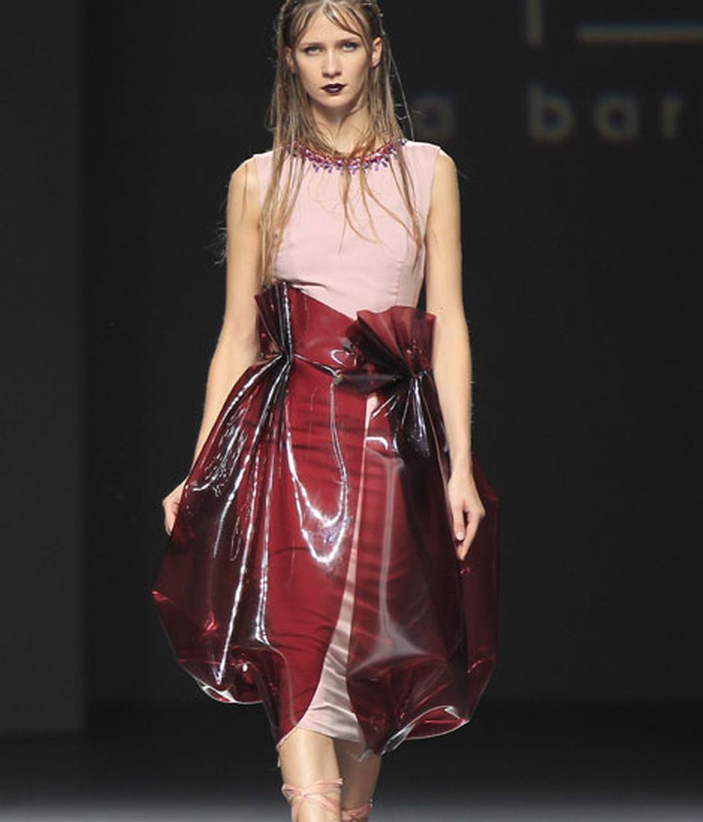 La colección 'coupage' de María Barros